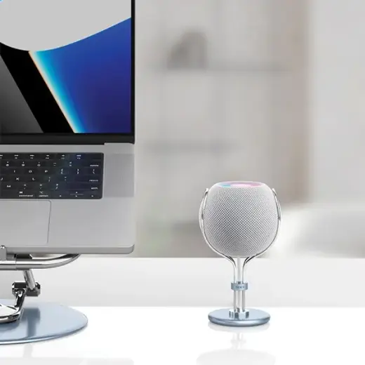 SODI Stojak na Apple HomePod SHM-300 niebieski|blue Photo