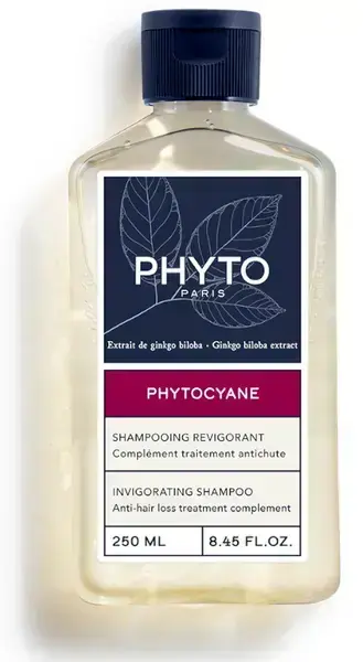 Phyto Cyane Invigorating Shampoo 250ml