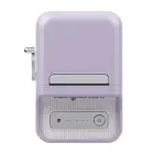 Niimbot B21 Pro Portable Label Printer (purple) Фото num
