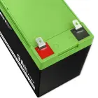 Qoltec AGM battery | 12V | 9Ah | Maintenance-free | Efficient| LongLife | for UPS, security Foto 4