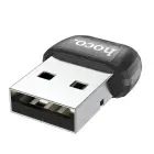 Adapter USB A bluetooth Hoco UA18 black Фото num