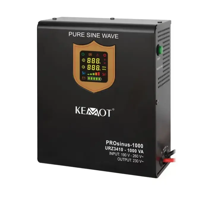 Nepārtrauktas barošanas avots UPS 700W 12V/230Vac sīnuss