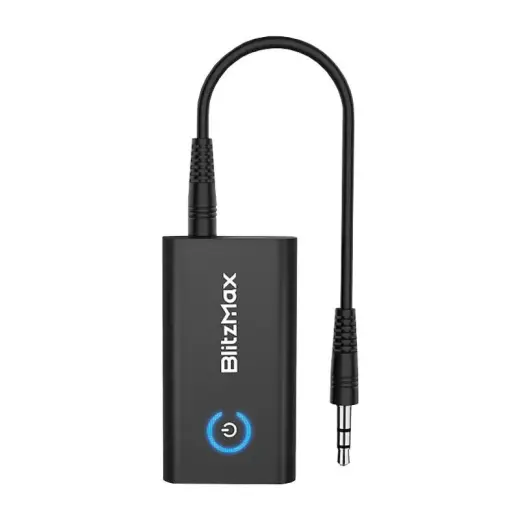 Bluetooth 5.2 Transmitter | Receiver BlitzMax BT05, aptX Фото num