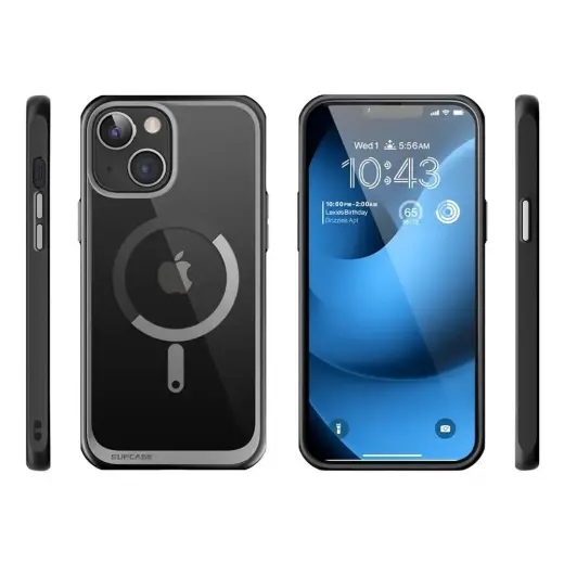 Supcase UB MAG MAGSAFE IPHONE 14 PLUS BLACK Photo