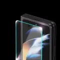 Whitestone DOME GLASS tempered glass for phone Samsung Galaxy Z Fold 5 clear 2-pack Photo