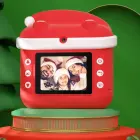 Instant print camera for children C6 Santa Claus Foto 7