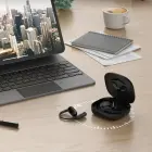 Bluetooth headphones 4smarts SkyBuds OWS with AI display, black Foto 8