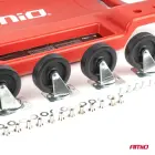 Mechanic creeper 92cm AMIO-04897 — Foto 5