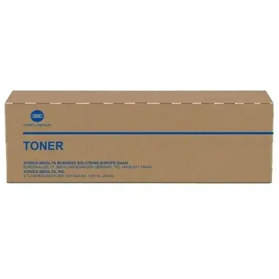 Konica Minolta Toner TN619M / A3VX355 Magenta Standard