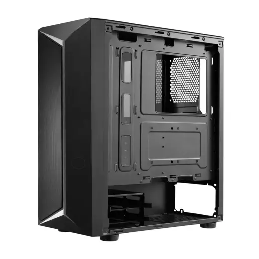 Cooler Master CMP510 ARGB computer case (black) Foto 2