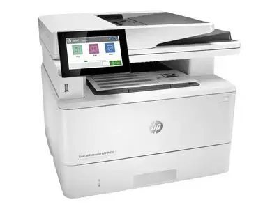 HP LaserJet Enterprise MFP M430f - multifunction printer - B|W Фото num