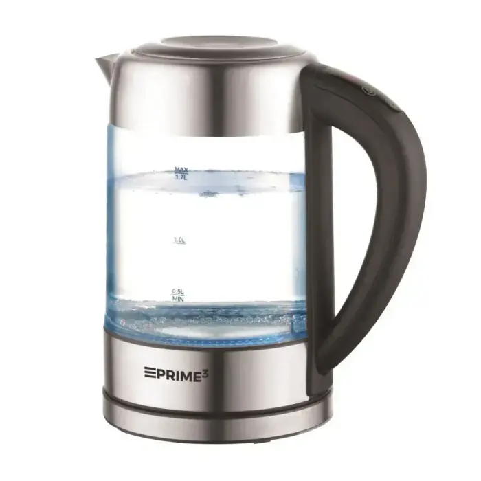 Prime3 SEK81 electric kettle with temperature regulation Photo