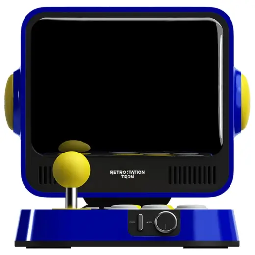 Console Retro Station C8 Capcom Foto 2