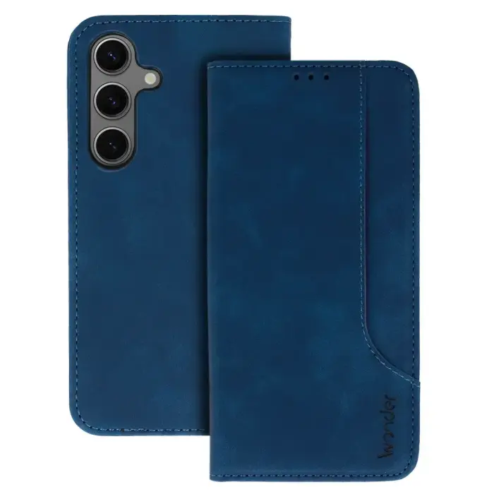 Wonder Prime Case for Samsung Galaxy A18 5G navy