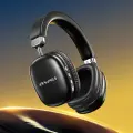 AWEI Austiņas Bluetooth AT7 melns Foto 2