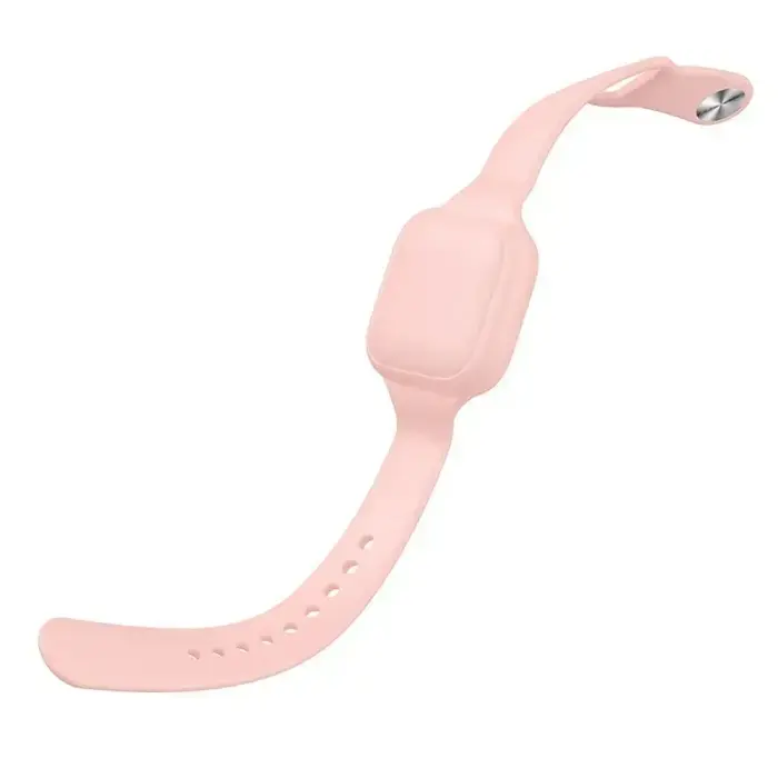 Locator compatible with Apple Find My Hoco E91E bracelet type powder Foto 2