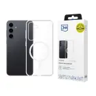 3MK Clear MagCase Sam S24 Plus + — Foto 2