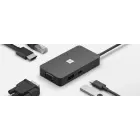 Microsoft Docking station 1E400002 / 1E4-00002 Black — Foto 2
