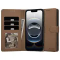 TECH-PROTECT WALLET IPHONE 16E BROWN — Foto 2