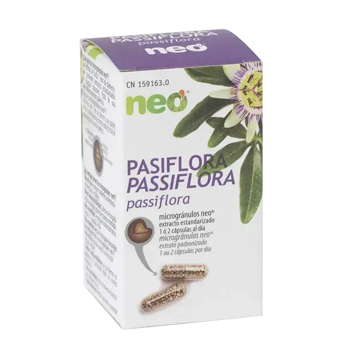 Neovital Pasiflora Neo 45caps