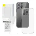 Baseus Corning aizsargstikls telefonam iPhone 14 Pro — Foto 1