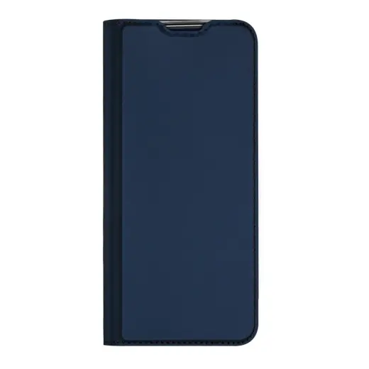 Dux Ducis Skin Pro Holster Cover Flip Cover for Xiaomi Poco F4 5G blue Photo