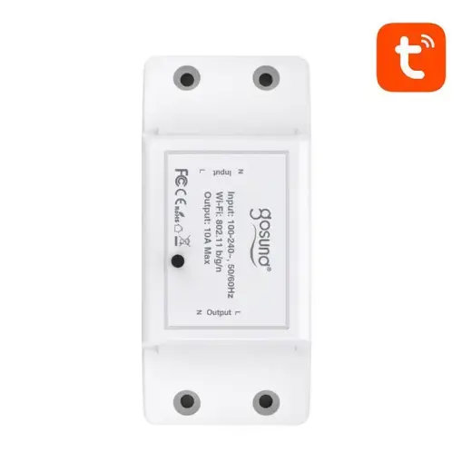 Smart Switch WiFi Gosund SW3, Tuya Foto 3