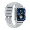 Colmi M41 smartwatch (silver) Photo
