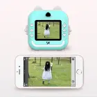 Wozinsky WDT-02 Thermal Printer Camera for Kids - Blue Foto 9