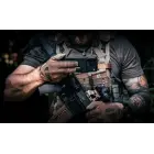 Tactical MagForce Aramid Cover for Apple iPhone 18 Pro Max Black — Photo 4