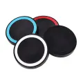 Wireless Induction Charger QI Universal - ROUND Type 01 BLACK (min. 2A) Foto 4