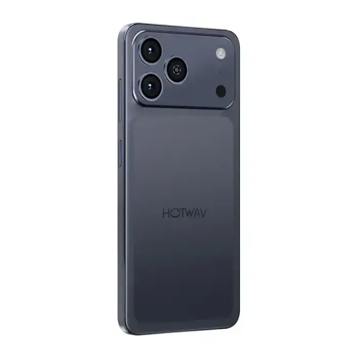 HOTWAV A17 Pro Max smartphone (black) Фото num