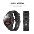 Чехол Tech-Protect Smooth для Garmin Fenix 3 | 5X | 3HR | 5X Plus | 6X | 6X Pro | 7X - черный Фото num