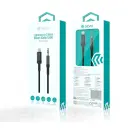 Devia cable audio Ipure EC619 Lightning - jack 3,5 mm 1,0 m black Foto 2