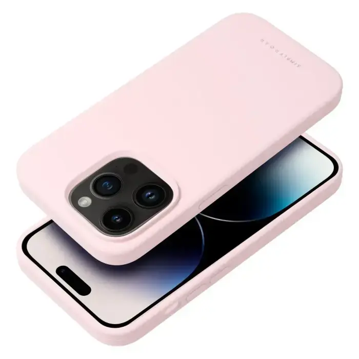 ROAR case CLOUD SKIN for IPHONE 18 Pro Max / 17 Pro Max Light Pink
