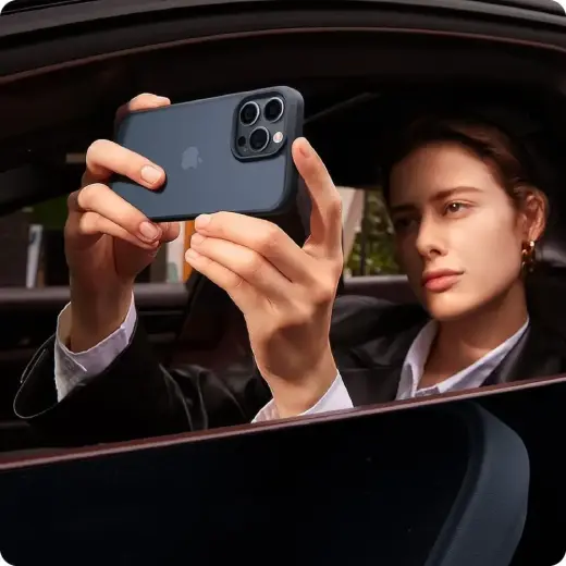 TECH-PROTECT MAGMAT GOOGLE PIXEL 10 | 10 PRO MATTE BLACK Фото num