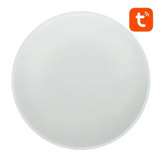 Smart ceiling lamp 30cm Bluetooth 16M RGBCW Gosund LB13 1600lm Tuya + Remote Control. Фото num