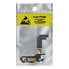 Charging flex USB for IPHONE 12 mini black (pulled) — Фото 4