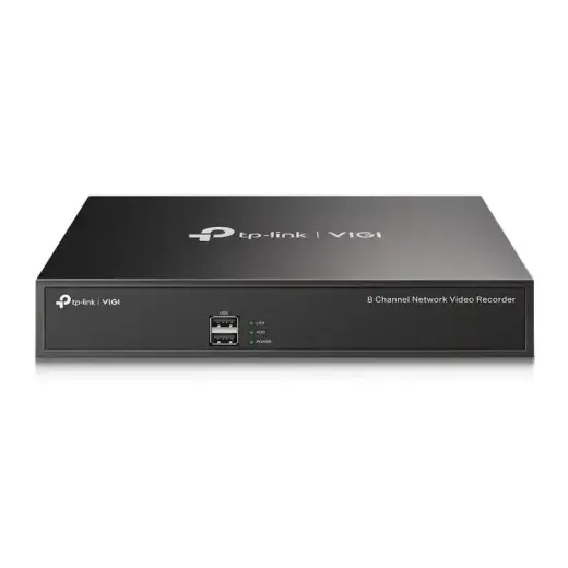TP-LINK TPLINK NVR VIGI NVR1008H (VIGI NVR1008H) Foto 4