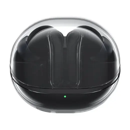 Earphones Soundpeats Clear (black) Foto 4