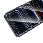 Borofone Tempered glass BF11 Armor Shield Full Screen HD for Iphone 16 Pro Max — Foto 4