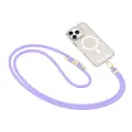 TECH-PROTECT C7S ROPE CROSSBODY STRAP LAVENDER|GOLD Фото num