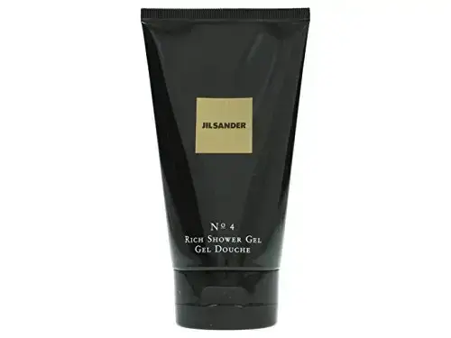 Jil Sander No.4 Rich Shower Gel 150 Ml