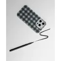 Benks Magnetic Armor Vichy Kevlar phone case for iPhone 15 Pro black Photo