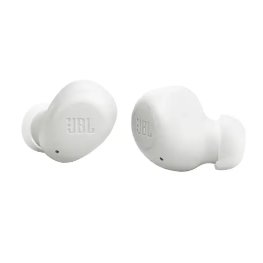 JBL Wave Buds In-Ear Headphones - White Foto 2