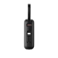 Joyroom Mini Power Bank JR-PBF27 22.5W with dual cable 10000mAh (black) Photo