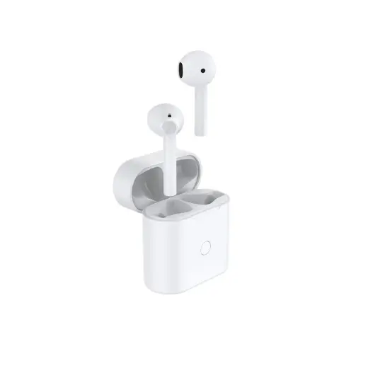 QCY T7 TWS bezvadu austiņas Bluetooth V5.0 baltas Foto 6