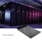 Qoltec Mount shelf for RACK | 490 *433 Foto 2