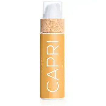 Cocosolis Capri After Sun Tan-Extending Lotion 100ml