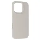 Tel Protect Silicone Premium phone case for iPhone 16 Pro Max gray — Photo 4